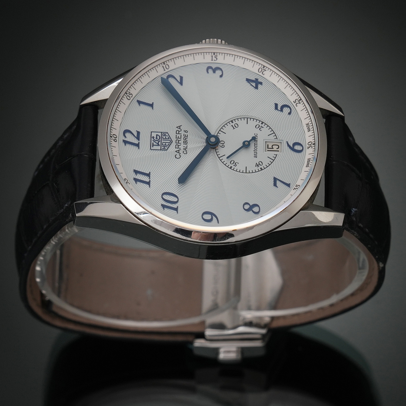 TAG Heuer(USED)태그호이어 까레라 헤리티지 WAS2111